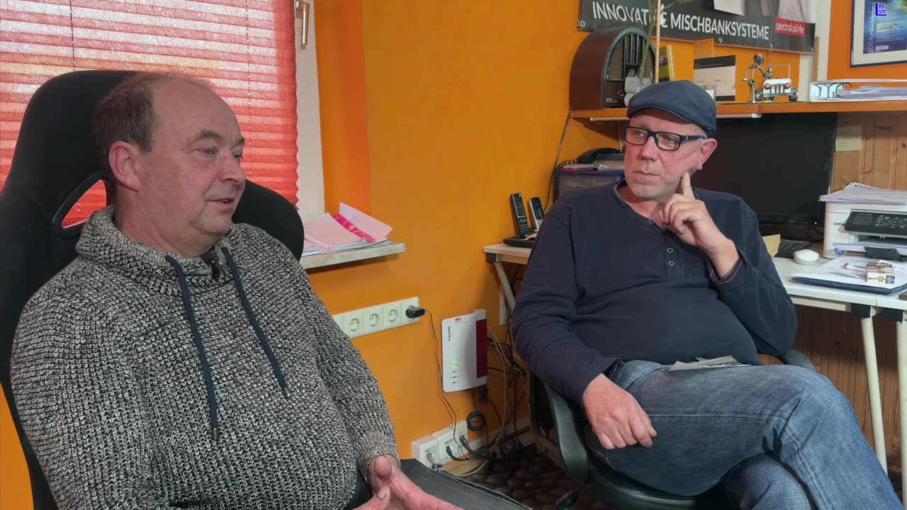 Von einem der Auszog, was für die Bürger zu tun! Und was er dabei erlebt hat!