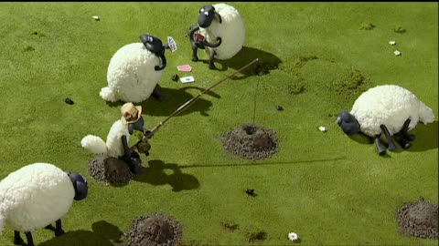 Shaun the Sheep | EP.18