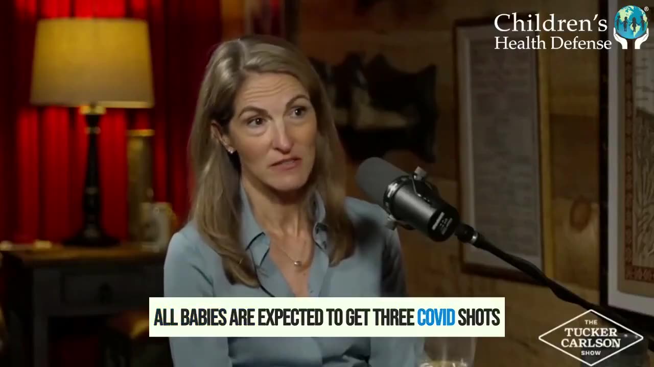 Dr. Mary Bowden: 38,000 Dead from Covid Shots—And the FDA Put Them on the Kids’ Schedule