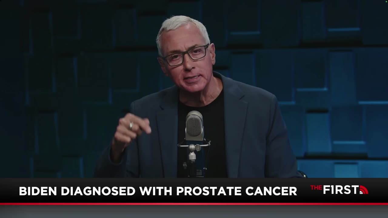 Dr. Drew calls BS on Biden just finding out about prostate cancer