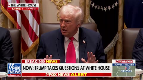 Trump Calls The Word 'Affordability' A 'Democrat Scam'