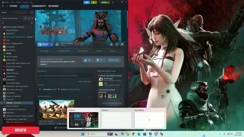 BtwStinger & MrsBtws The Gaming Spouses