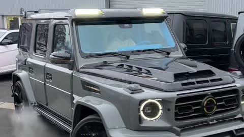 🏎️💨 This V12 Mercedes-AMG Rev Sound is PURE Symphony! | LuxurySportsCars