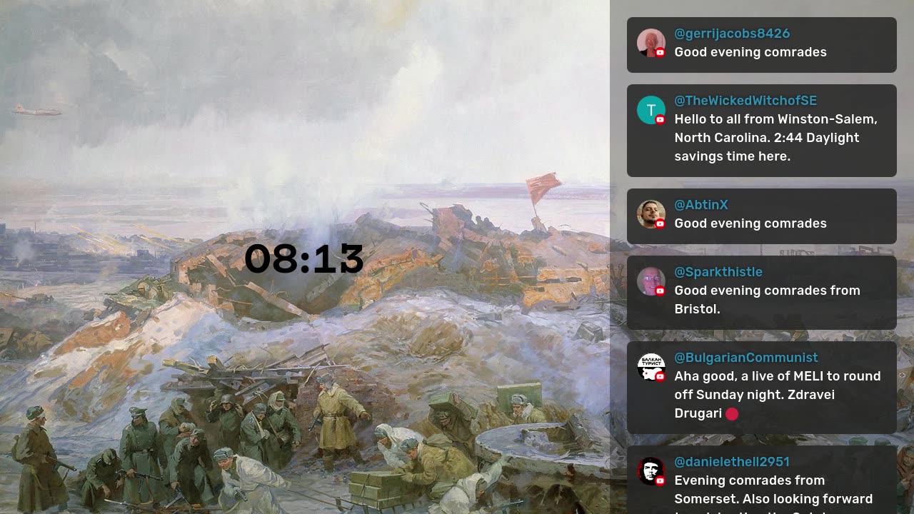 The Great October Revolution - A Celebration