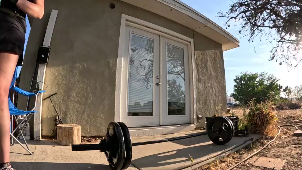🔴 LIVE - IRL Light Workout practice