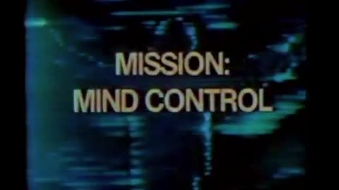 CIA's Human Experiments With Mind Control-Project MK-Ultra