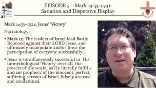 Jesus Victorious Despite His Enemies’ Successful Political Manipulation – Mark 15:1–14