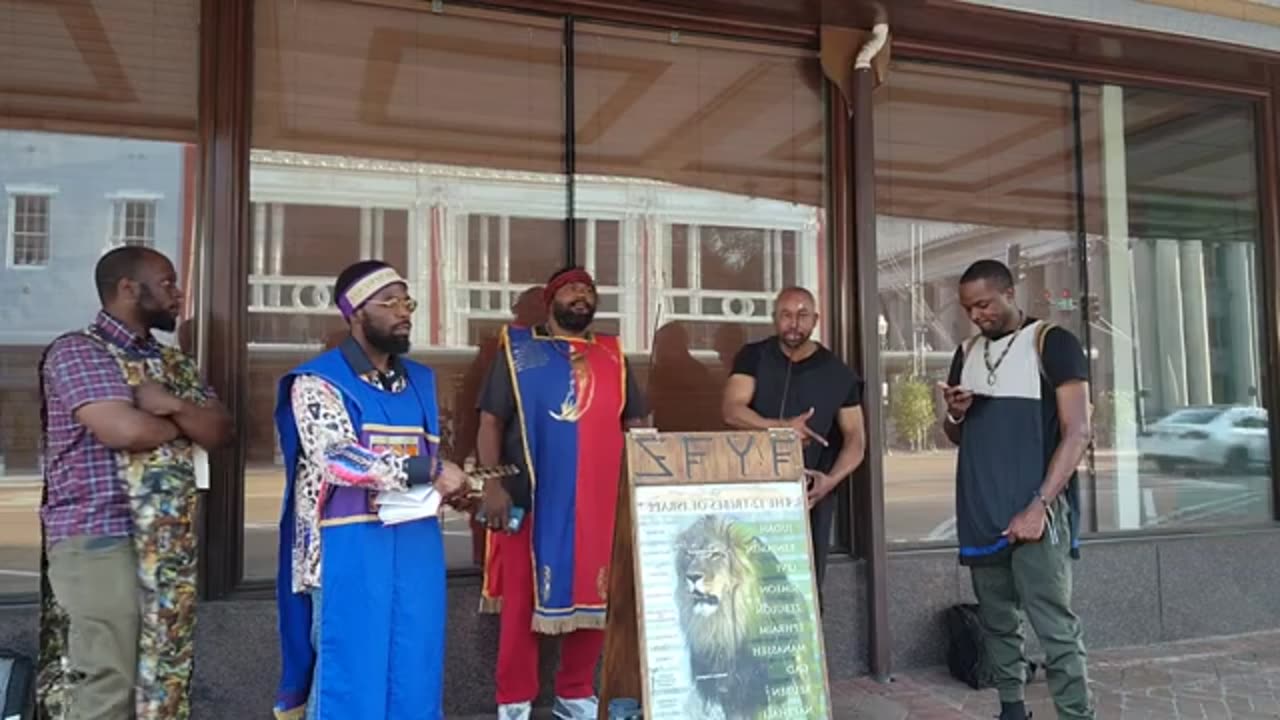 GMS MISSISSIPPI LIVE 8/8/2025