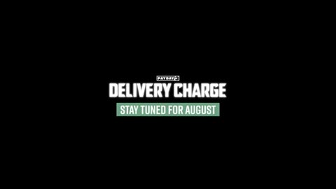 PAYDAY 3: Delivery Charge Sneak Peak