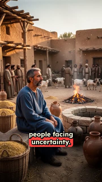 Trusting God Beyond Control - Daily Bible Verse