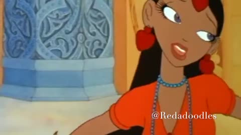 0ARCHIVES - The Thief And The Cobbler - (Princess Yum Yum)