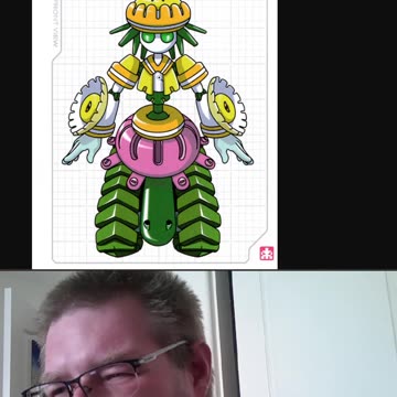 Medabot Thoughts: Julack