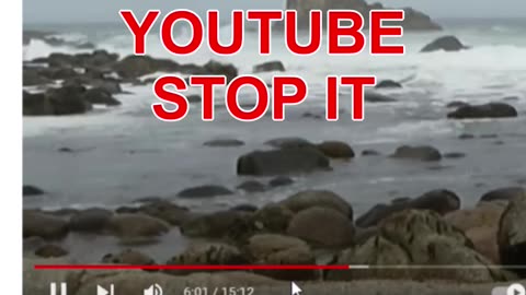 YouTube Stop placing MidRoll Ads on ASMR videos #asmr #midrollads #youtube