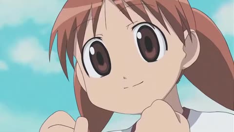 Azumanga Daioh episode 23 sub eng