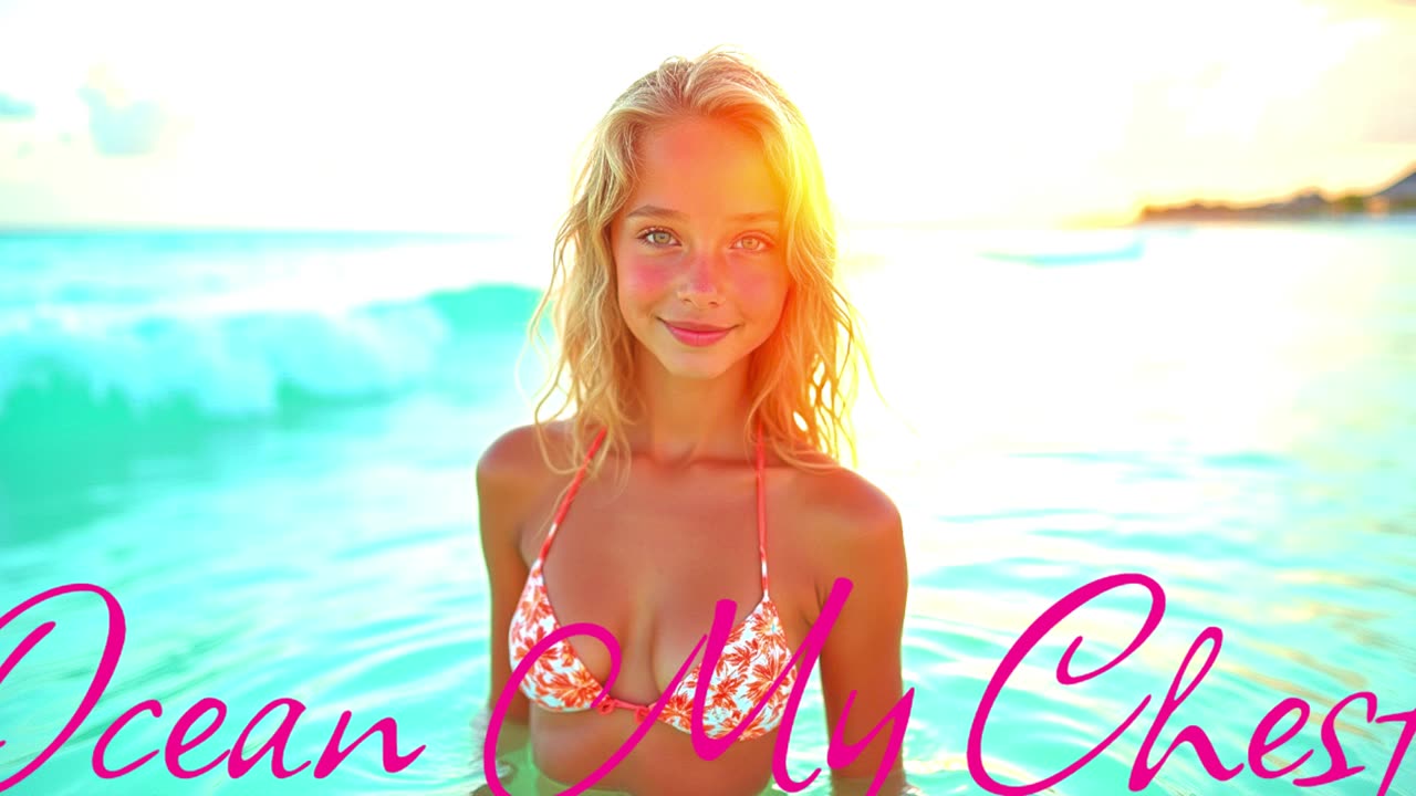 POP MUSIC. Song Ocean In My Chest.