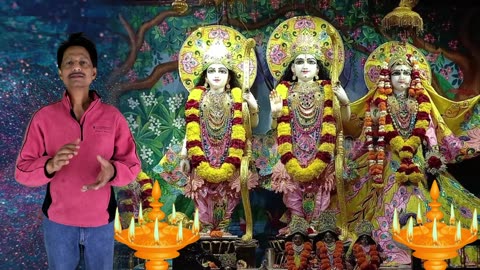 SHRI KRISHNA BHAJAN, Hare Krishna Hare Krishna, Krishna Krishna Hare Hare॥
