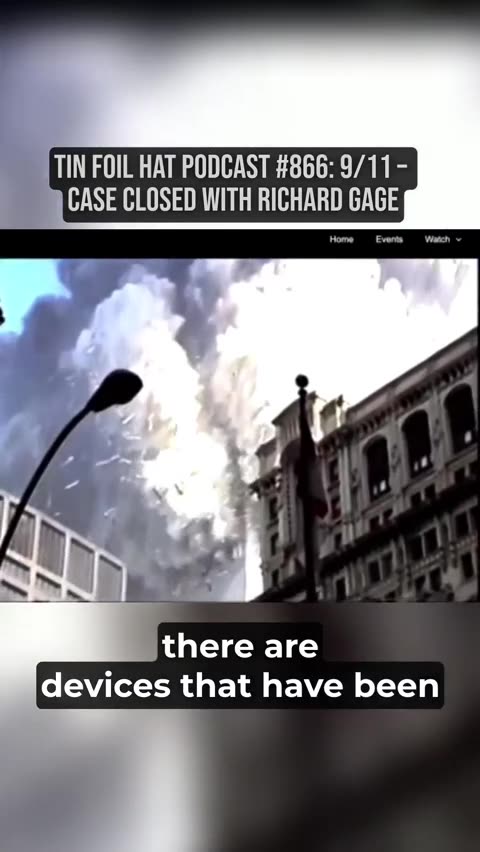 9/11th Demoed buildings footage from TFH podcast: Largest gold reserves in the world