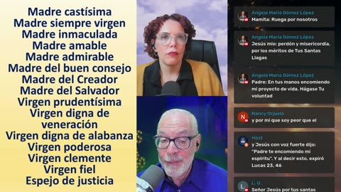 ROSARIO MILAGROSO PARA SANAR CON LA SANGRE DE CRISTO