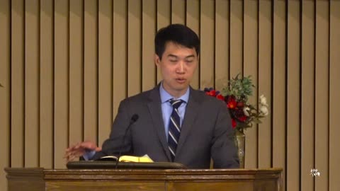 "Jesus Christ Having Not Seen You Love" | May 25, 2025 (evening