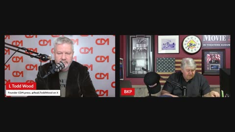 LIVE 2pm EST: The Georgia Show! Convention Fallout