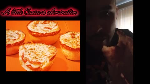 A little Caesars abomination food review