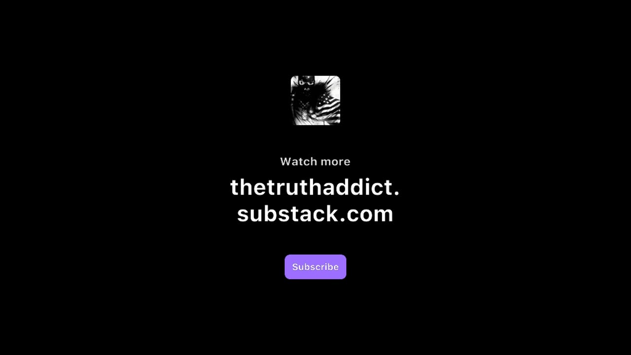 Call for Personal Accountability and Action (clip)