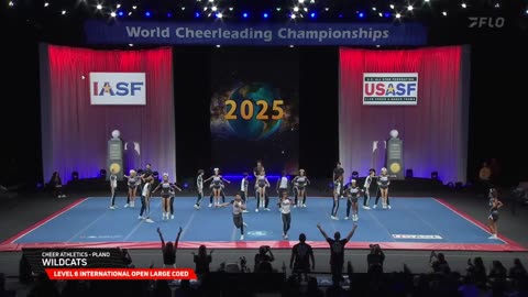 Wildcats - L6 Int'l Open Coed