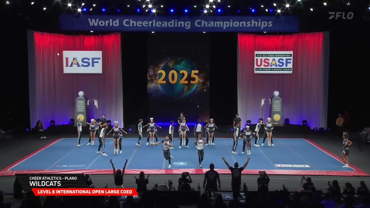 Wildcats - L6 Int'l Open Coed