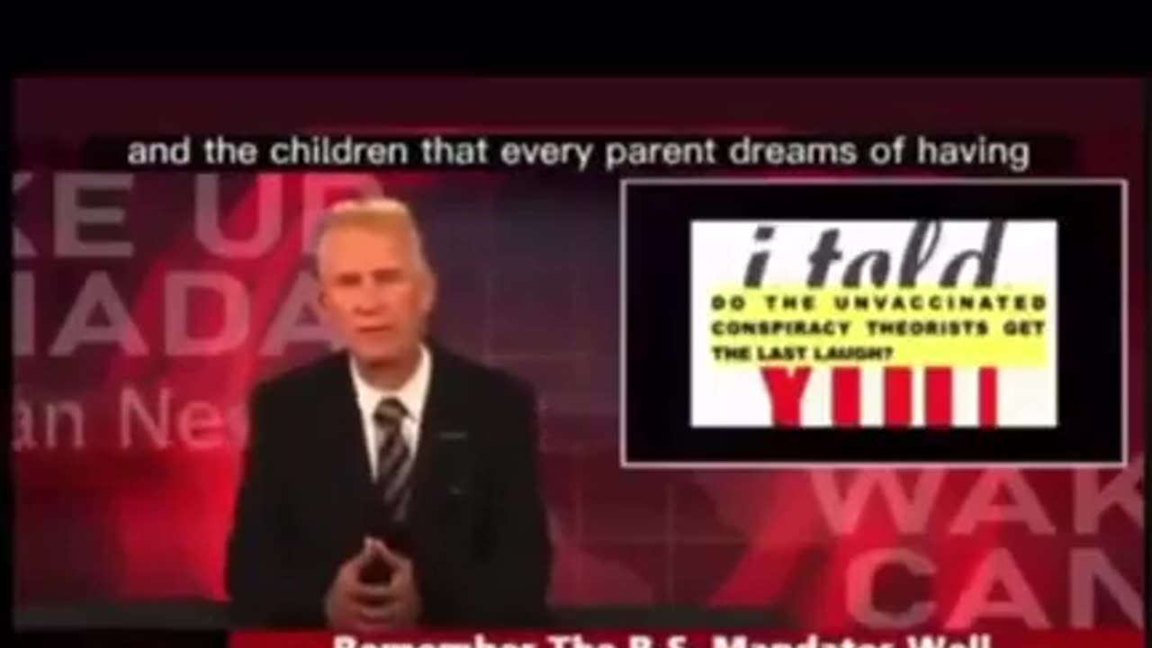 🫡A message to the unvaccinated