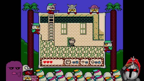 Bonks Revenge EP 1
