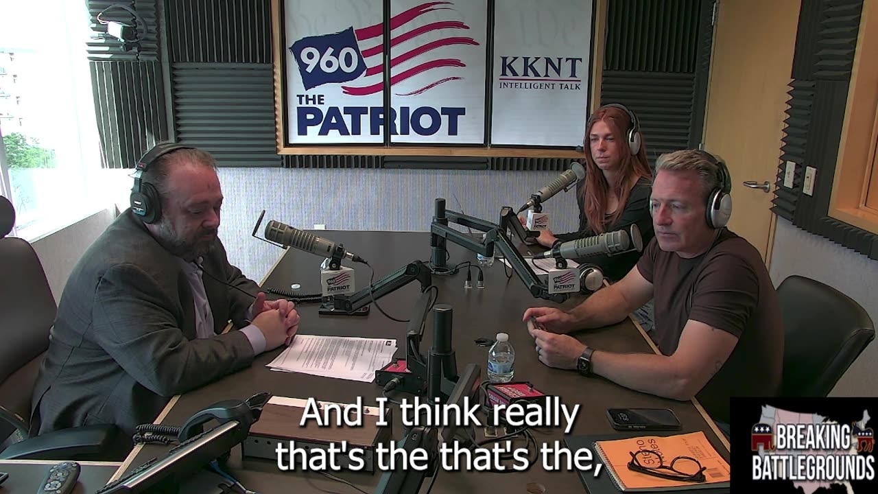 Voters don't feel like there's been real transparency.