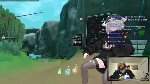 VRCHAT!