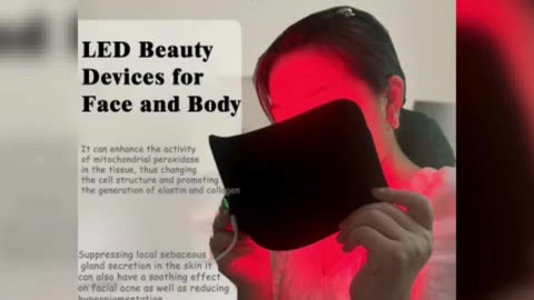 AliExpress Red Light Therapy Pad Review Say Goodbye to Discomfort