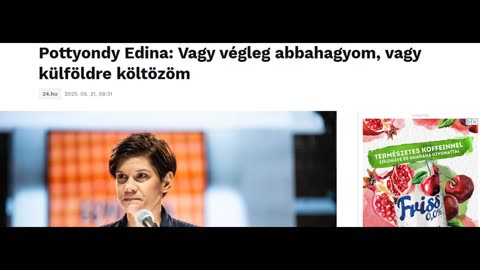 Pottyondy Edina és az elköltözöm az országból színészkedés