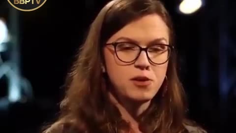 La journaliste d'investigation Whitney Webb démolit l'agenda climatique en moins de 90 secondes. 🔥