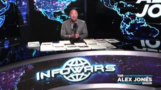 ALEX JONES [FULL] Thursday 5 22 25