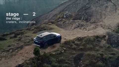 Harrier.ev Climbs The Impossible The Elephant Rock Challenge