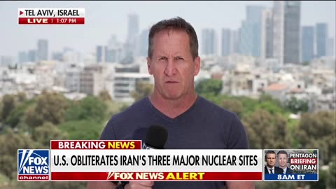 Israel is on high alert as Iran retaliates in the state of emergency.