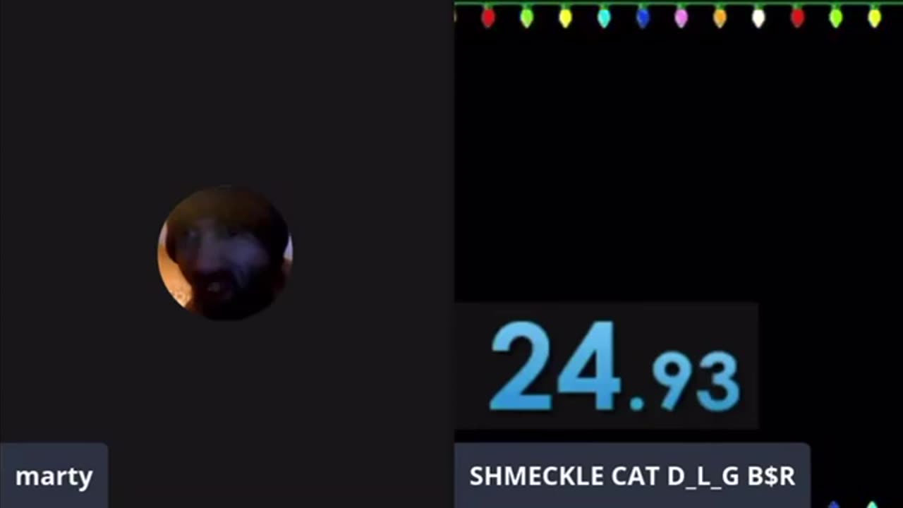 2021-3-30 Marty summons Satan to take the scream off by the narrowest of margins