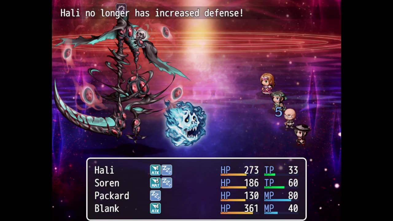 Demonic Force - Chronicles: Fate of a Princess Pt.5