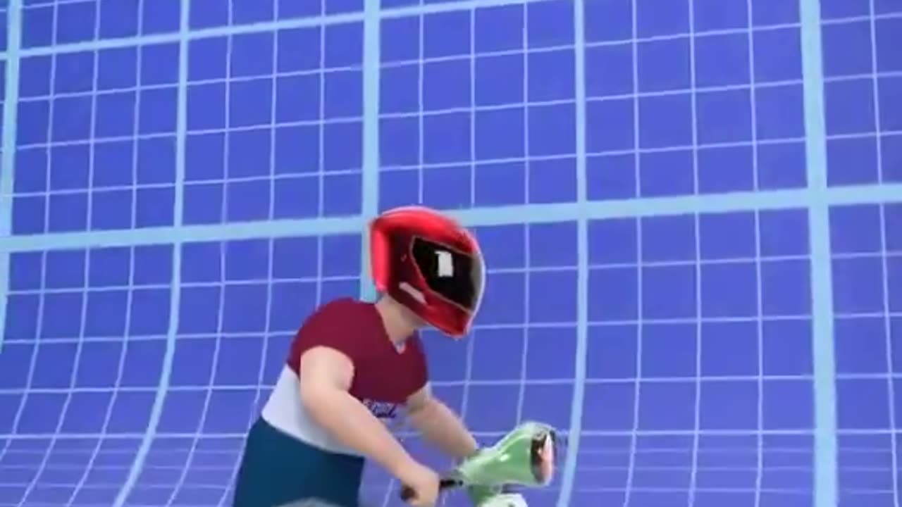 Why helmets SHOULD break