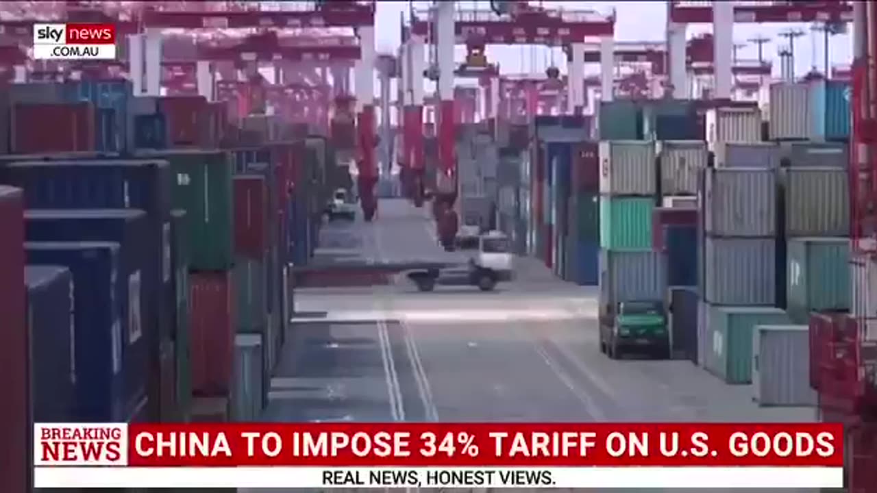 China and US Tariffs