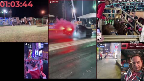 Thursday Night Jaripeo and Drags Streamathon