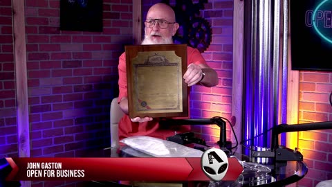 OPEN FOR BUSINESS EPISODE 008-25 BEST BRUSH