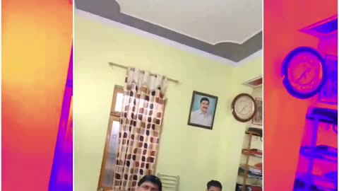 Prayagraj: College Manager Caught Assaulting Student on Camera, Video Goes Viral