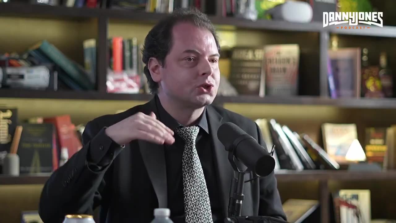 Did an ancient civilization on Mars get wiped out? Jason Jorjani discusses research.