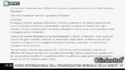 LE INIEZIONI A MRNA CAUSANO IL CANCRO
