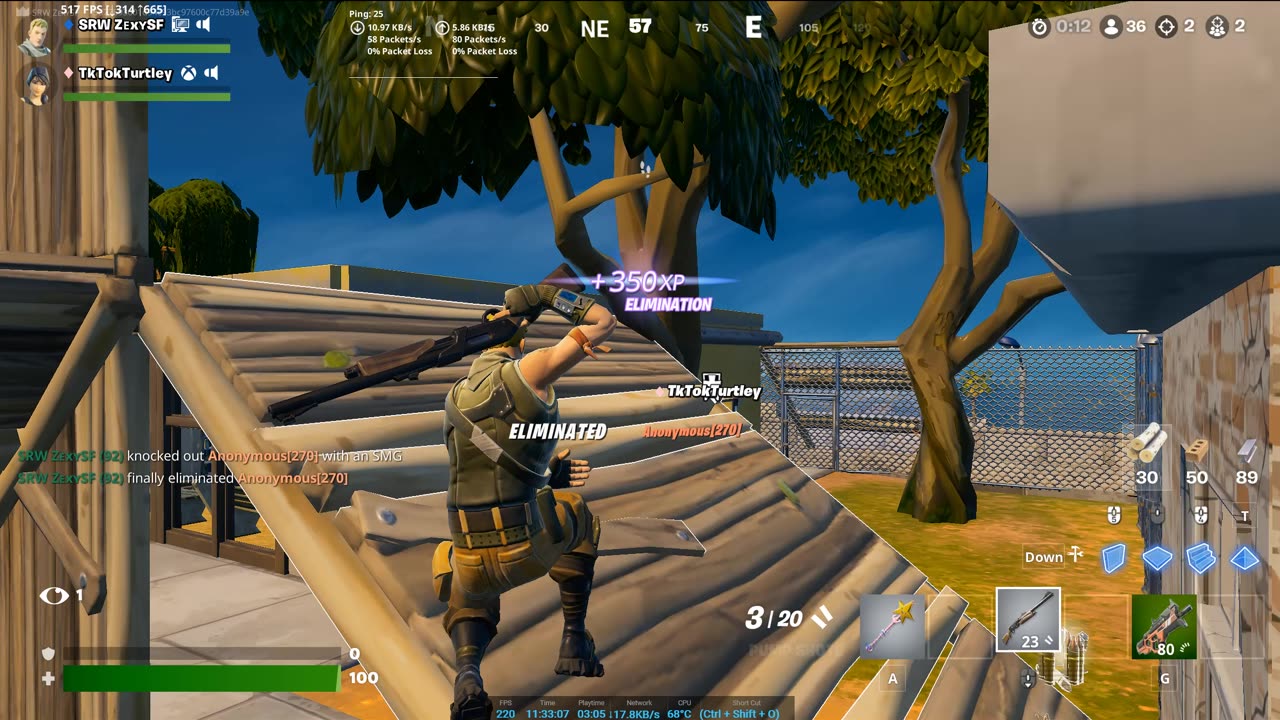 better gameplay then your fav pro's #2