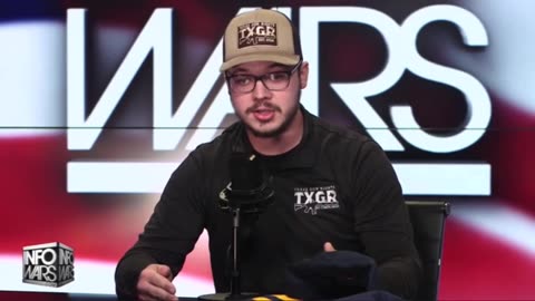 Kyle Rittenhouse blames liberals 'drinking too much fluoride' after ICE kills Renee Good