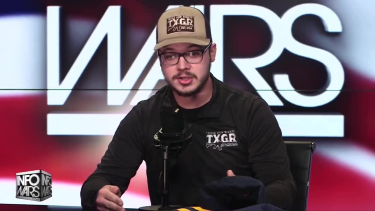 Kyle Rittenhouse blames liberals 'drinking too much fluoride' after ICE kills Renee Good